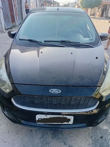 Ford KA 1.5 16V Flex 5P 2015