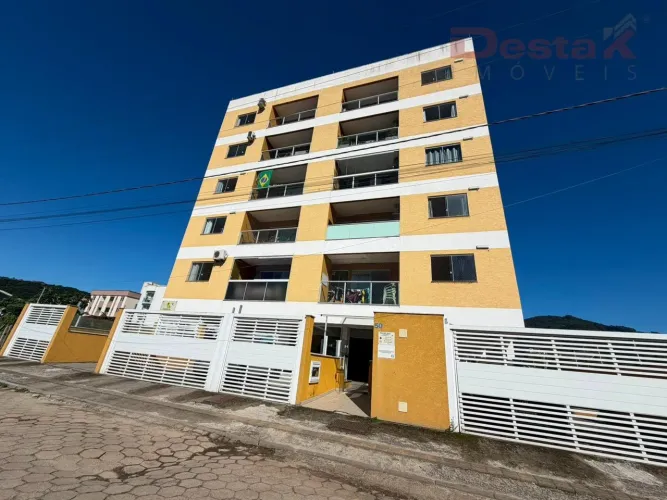 Apartamento no bairro Rio Caveiras - Biguaçu