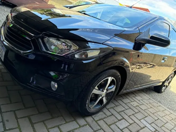 Chevrolet Onix Hatch LTZ 1.4 8V Flex Mec. 4P 2019