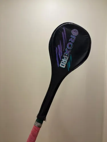 Raquete de Squash ROX Pro + capa