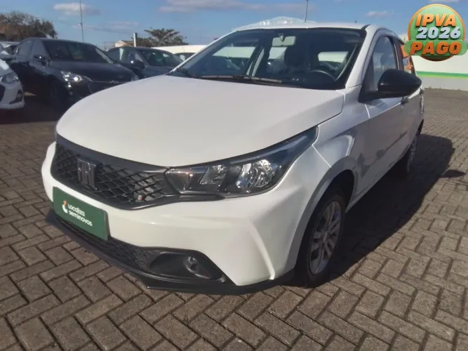 Fiat Argo Drive 1.0 Firefly 2024