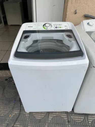 Conserto em lavadouros de roupas