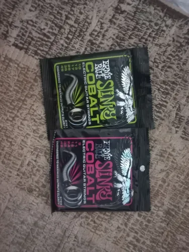 Cordas para guitarra