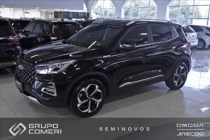 Chery Tiggo 5X Pro MAX Drive1.5 TB (híbrido) 2026