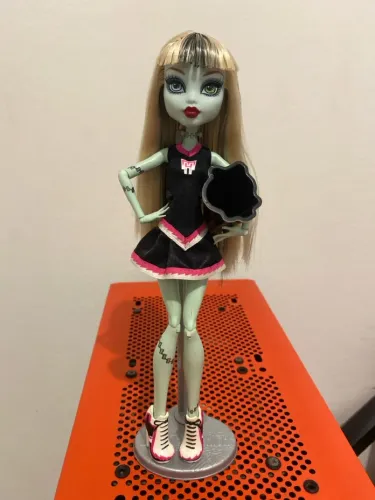 Frankie Monster High