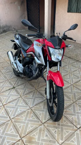 Somente venda Honda Titan 160 2022