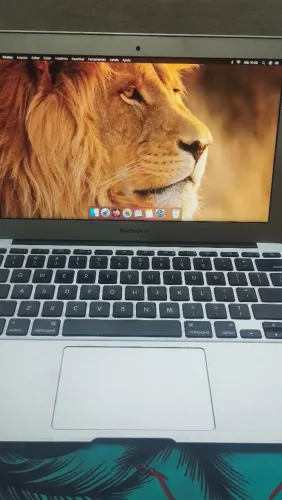 Vendo MacBook Air usado