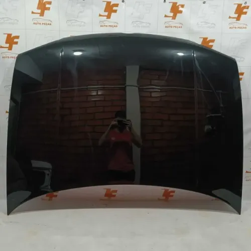 Capô Volkswagen Golf 1999 A 2007 Original Pintado (Usado) - 13329
