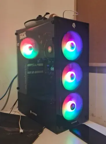 PC Gamer Ryzen 5 5600G | 16GB RAM | SSD 1TB