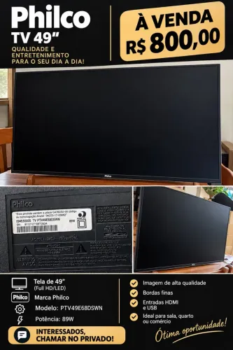 Televisão