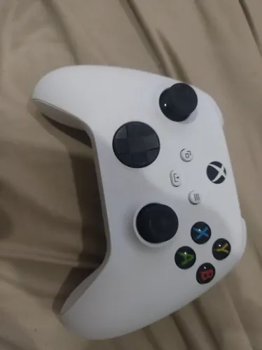 Controle Xbox sem fio