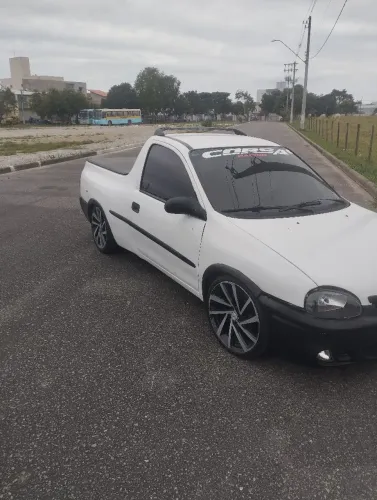 Chevrolet Corsa GL 1.6 MPFI / 1.4 EFI 2P E 4P 1996