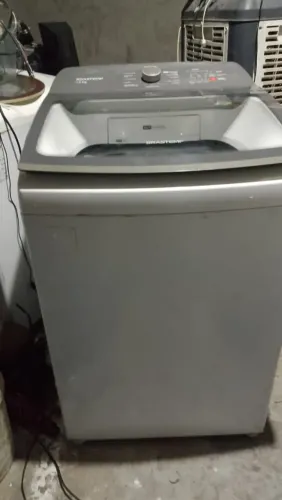 Vendo uma máquina de lavar roupas de 12 kl marca brastemp