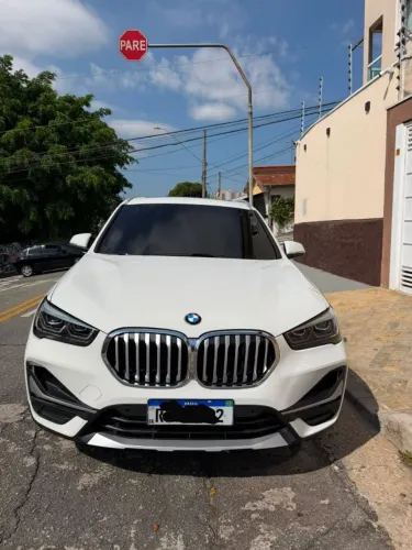 BMW X1 Sdrive 20I X-line 2.0 TB Active Flex 2021