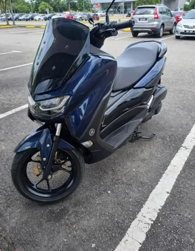 Vendo Honda nmax 160cc 2023 documentação em dias documentação já e digital informações