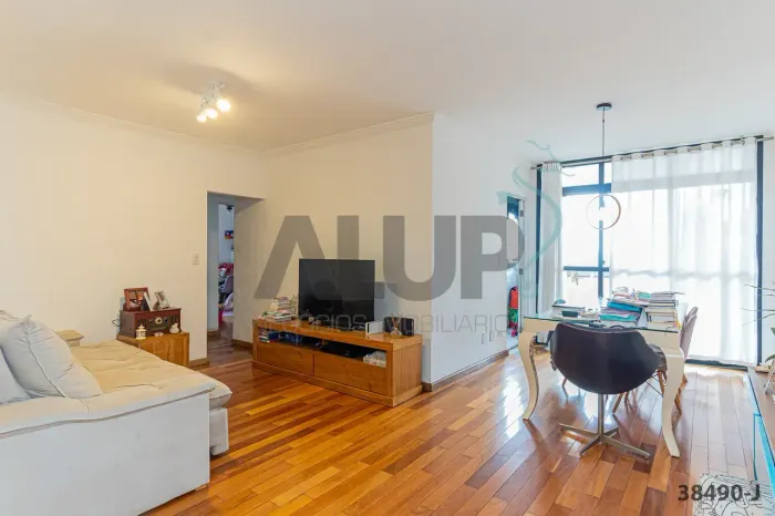 Imóvel para venda possui 86 metros quadrados com 2 quartos em Vila Mascote - São Paulo - S