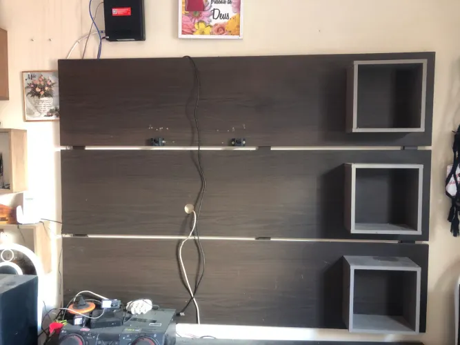 Painel para TV