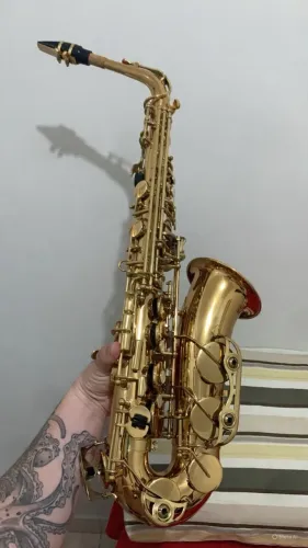 SAXOFONE ALTO (SHELTER)