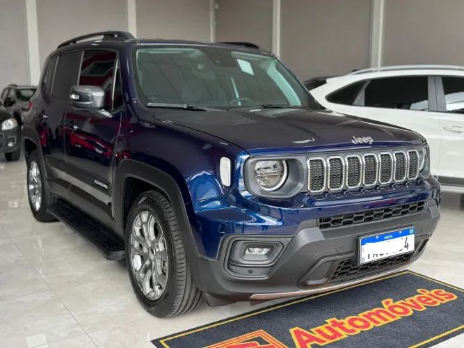 Jeep Renegade Long. T270 1.3 TB 4X2 Flex Aut. 2025