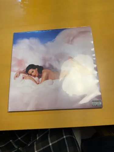 Lp disco de vinil Katy Perry - Teenage Dream - Branco