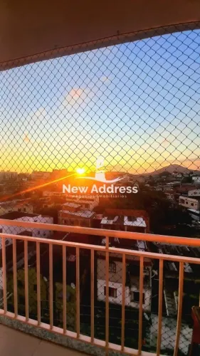 Apartamento à Venda com Varanda em Aribiri - Vila Velha
