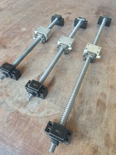 Kit fuso de esferas 16mm passo 5mm