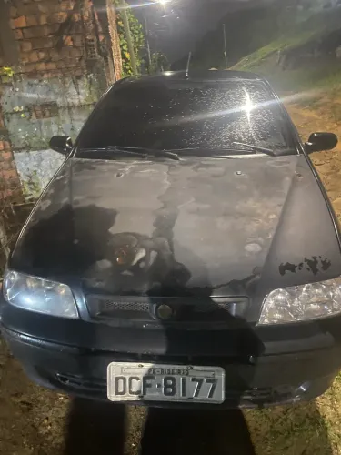 Fiat Palio ELX 1.0 MPI Fire 16V 4P (25 Anos) 2001
