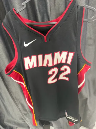Camiseta NBA Nike Miami Heat "Tamanho M" Original