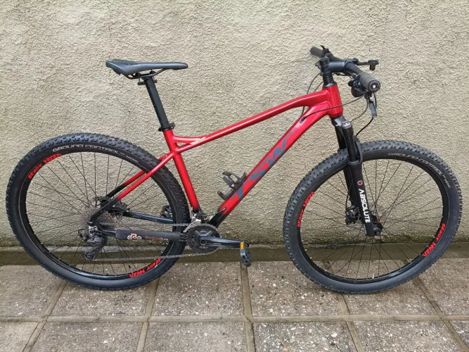 Bike MTB tsw