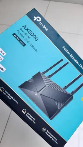 Roteador Novo TP-LINK Archer Ax53