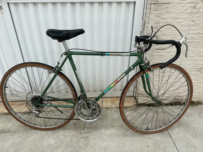 Caloi Sprint 10 1980 100% ORIGINAL RARIDADE