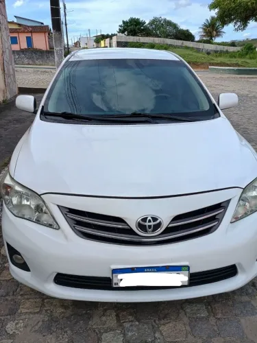 Toyota Corolla GLI 1.8 Flex 16V Aut. 2013
