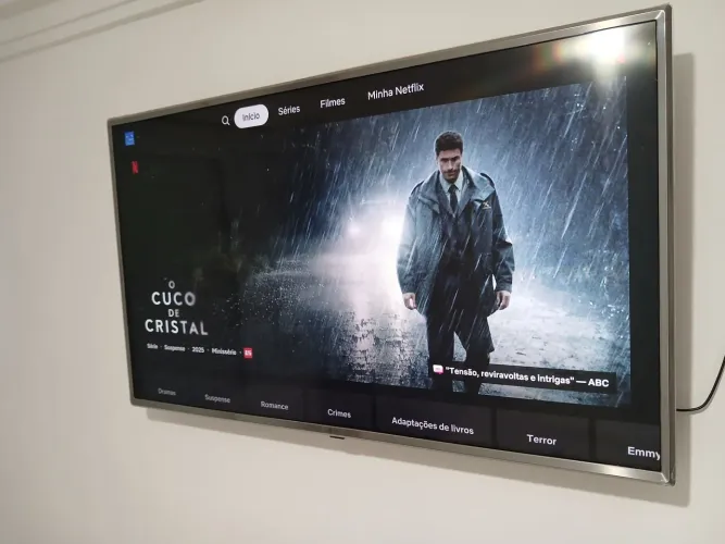 TV SMART LG 43 POLEGADAS