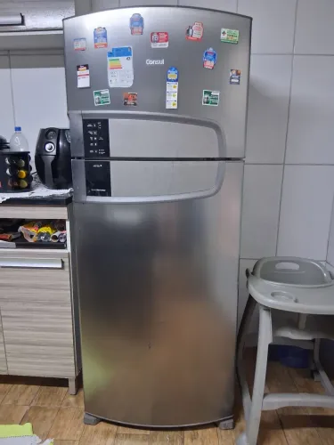 Geladeira frost free 470 litros