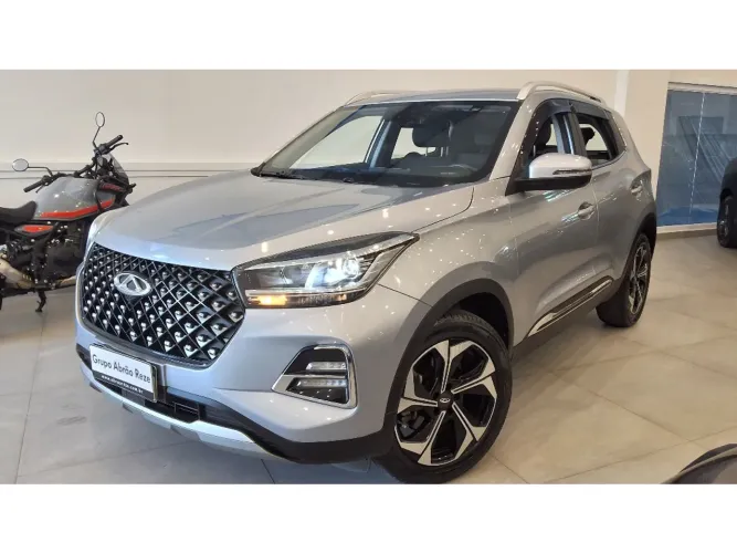 Chery Tiggo 5X Pro 1.5 Turbo Flex Aut. 2023