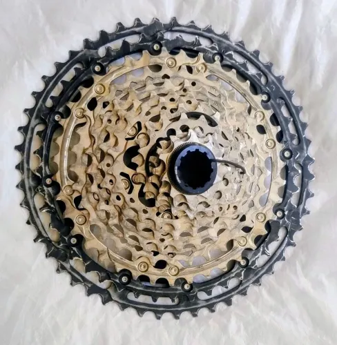 Cassete 12v Shimano Deore Xt M8200 10/51T Hiperglide
