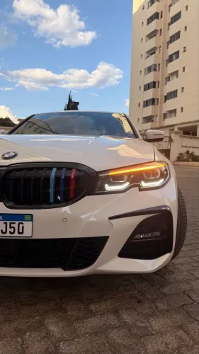 BMW 320I A 2.0 TB M Sport Activeflex 16V 4P 2021