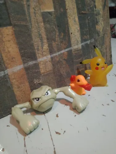 Miniaturas Pokemon