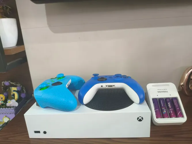 Xbox Series S 500GB Aceito troca + Volta