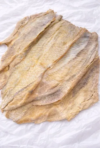 PEIXE PIRARUCU SALGADO 