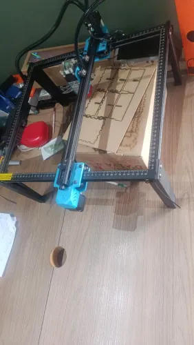 Máquina de gravação leise