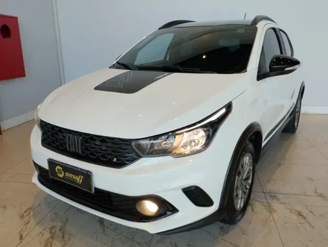 Fiat Argo Trekking 1.3 8V Flex 2022