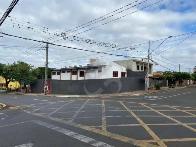 Barracão para alugar, 218 m² por R$ 5.200,00/mês - Rodocentro - Londrina/PR