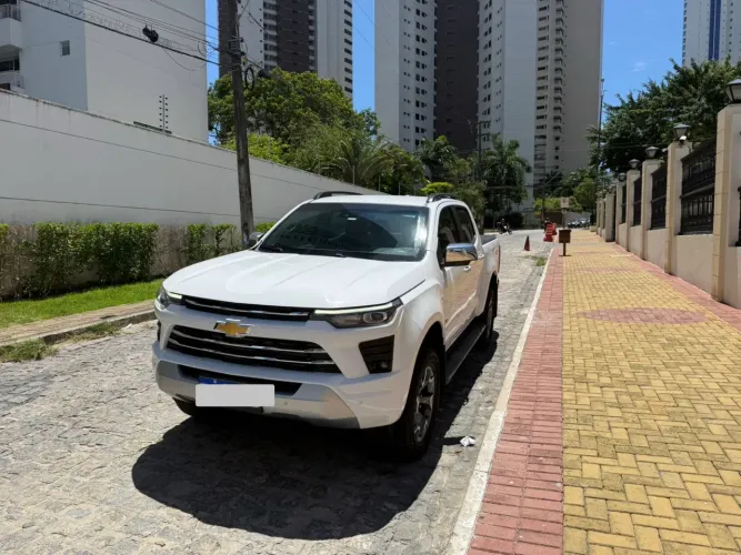 Chevrolet S10 Pick-up LTZ 2.8 TDI 4X4 CD Dies.aut 2025