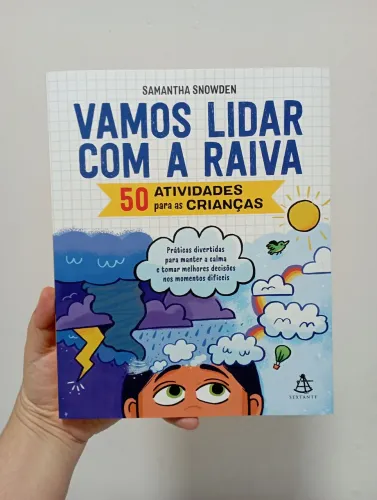 Vamos lidar com a raiva?