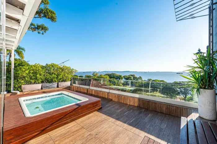 Casa a Venda na Vila Assunçao Vista Guaiba piscina