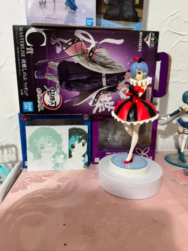 Rem figure Circus