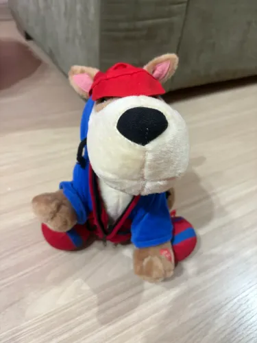 Cão Spock Funk