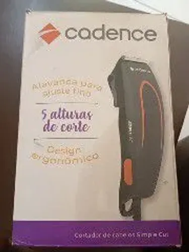 Máquina corta cabelo