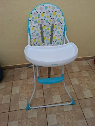 Cadeirinha Alimentação Multikids